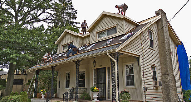 Best Flat Roof Repair Services  in Alanuk, AK